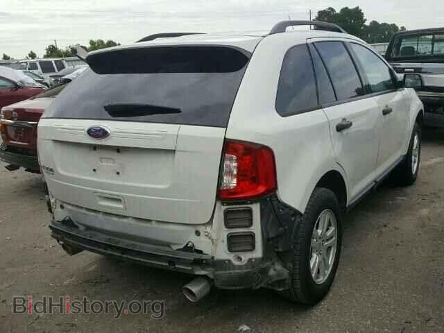 2012 FORD EDGE - VIN: 2FMDK3GC2CBA77044 - Photo 4