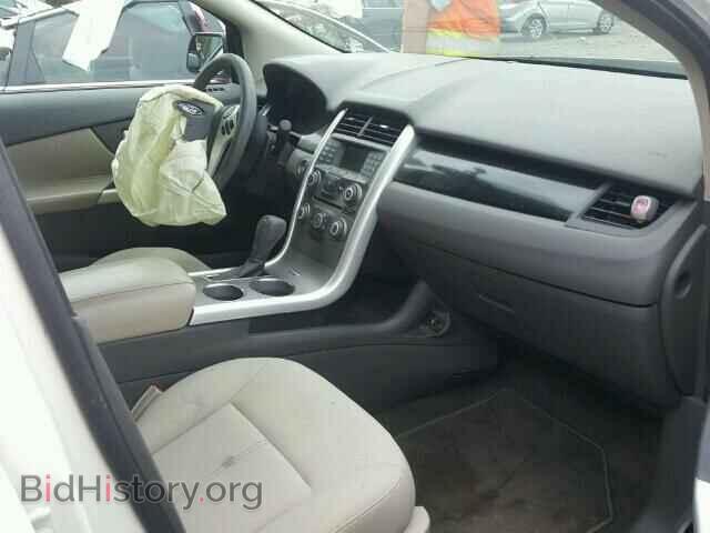 2012 FORD EDGE - VIN: 2FMDK3GC2CBA77044 - Photo 5