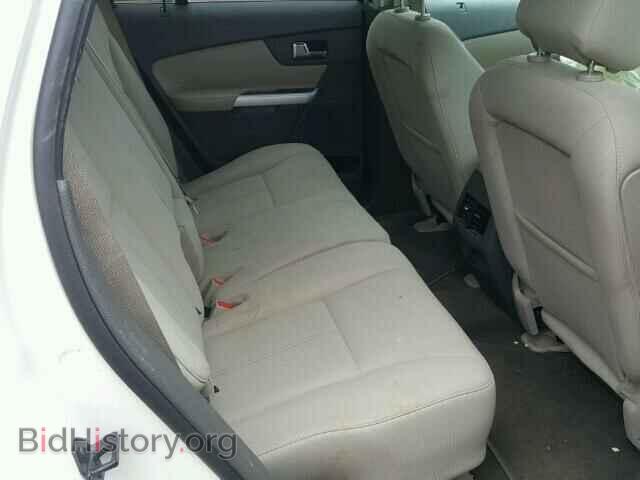 2012 FORD EDGE - VIN: 2FMDK3GC2CBA77044 - Photo 6
