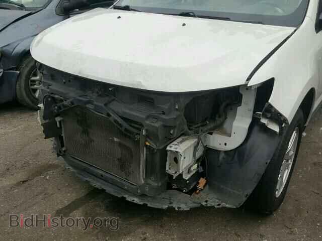 2012 FORD EDGE - VIN: 2FMDK3GC2CBA77044 - Photo 9