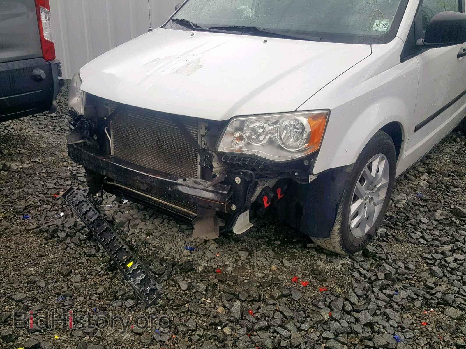 2014 RAM TRADESMAN - VIN: 2C4JRGAG9ER161801 - Фото 9