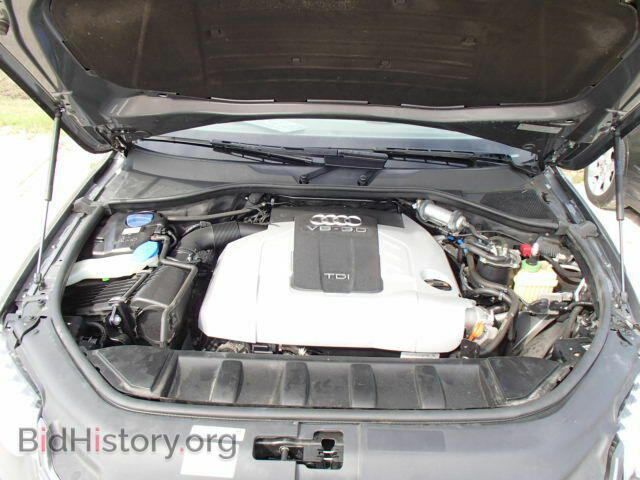 2010 AUDI Q7 - VIN: WA1LMAFE4AD000985 - Фото 7