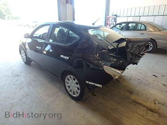 2012 NISSAN VERSA - VIN: 3N1CN7AP1CL937906 - Photo 3
