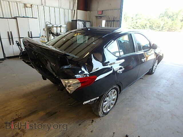 2012 NISSAN VERSA - VIN: 3N1CN7AP1CL937906 - Photo 4