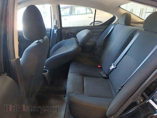 2012 NISSAN VERSA - VIN: 3N1CN7AP1CL937906 - Photo 6