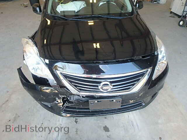 2012 NISSAN VERSA - VIN: 3N1CN7AP1CL937906 - Photo 7