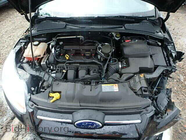 2013 FORD FOCUS - VIN: 1FADP3F25DL297302 - Фото 7