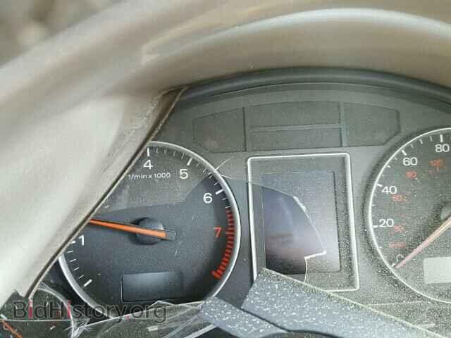 2005 AUDI A4 - VIN: WAULC68E85A004237 - Фото 8