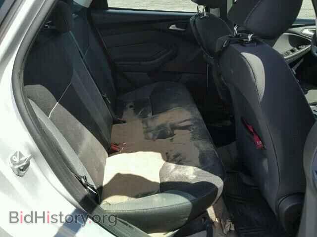 2014 FORD FOCUS - VIN: 1FADP3F29EL364744 - Фото 6