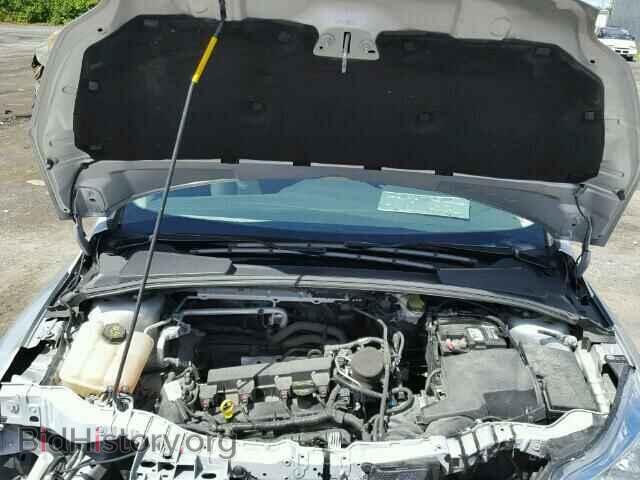 2014 FORD FOCUS - VIN: 1FADP3F29EL364744 - Фото 7