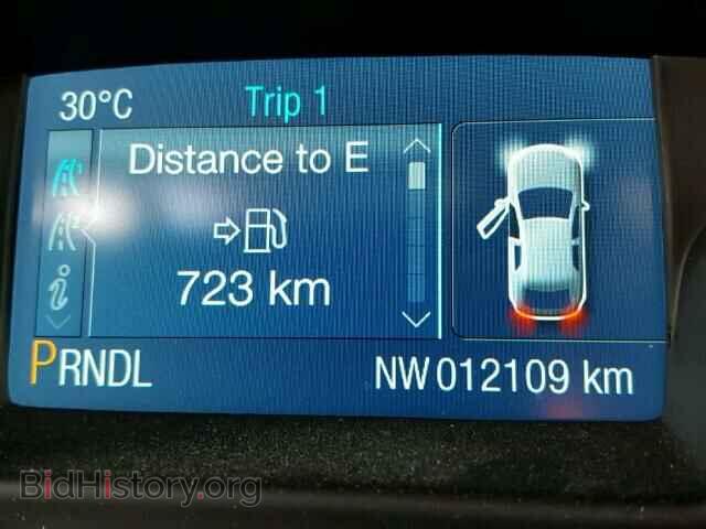 2014 FORD FOCUS - VIN: 1FADP3F29EL364744 - Фото 8