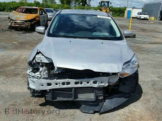 2014 FORD FOCUS - VIN: 1FADP3F29EL364744 - Фото 9