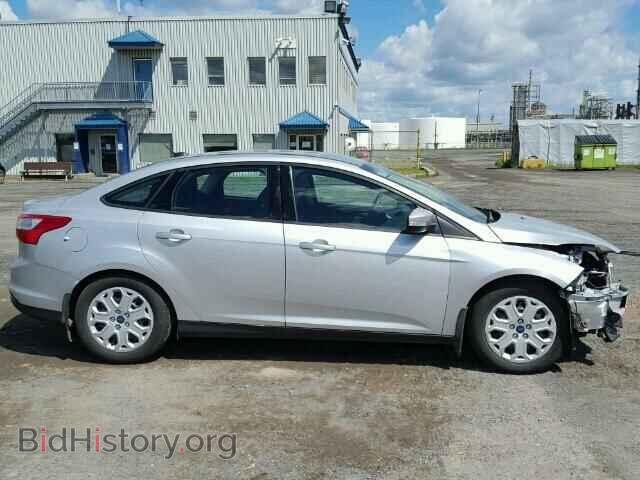 2014 FORD FOCUS - VIN: 1FADP3F29EL364744 - Фото 10