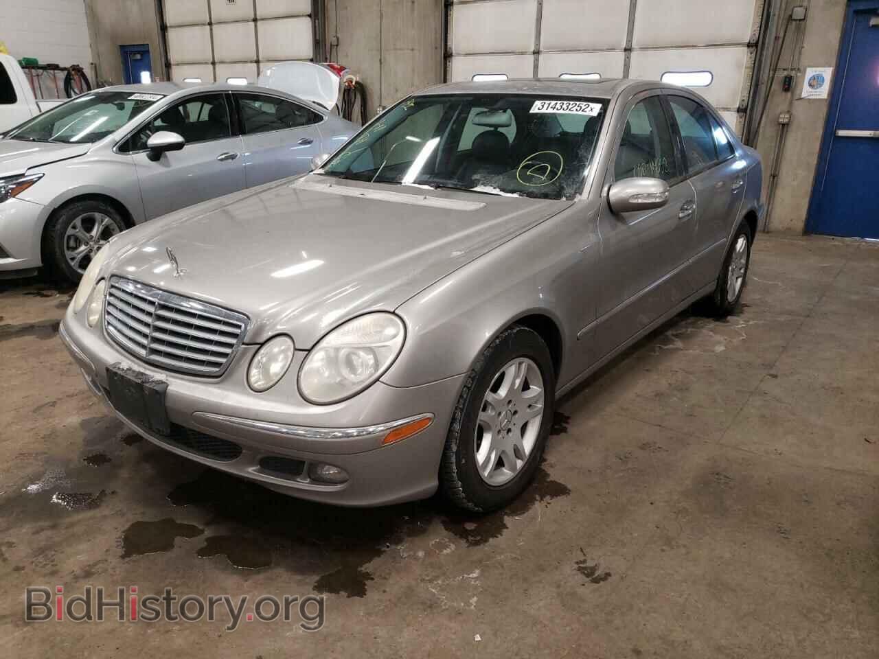 2006 MERCEDES-BENZ E-CLASS - VIN: WDBUF56J26A778332 - Фото 2