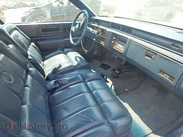1987 CADILLAC DEVILLE - VIN: 1G6CD1181H4352488 - Photo 5