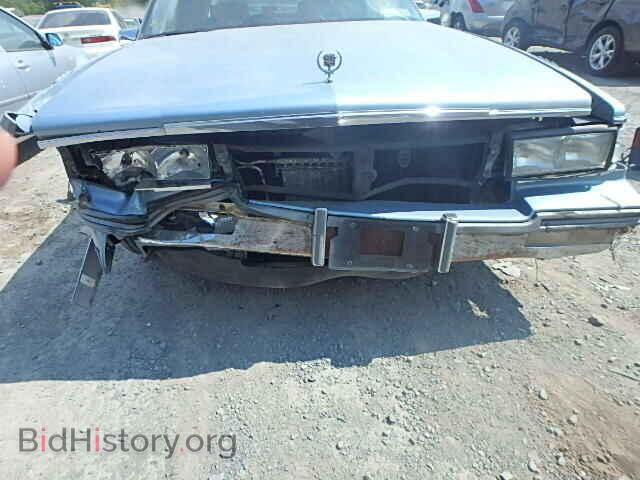 1987 CADILLAC DEVILLE - VIN: 1G6CD1181H4352488 - Photo 10