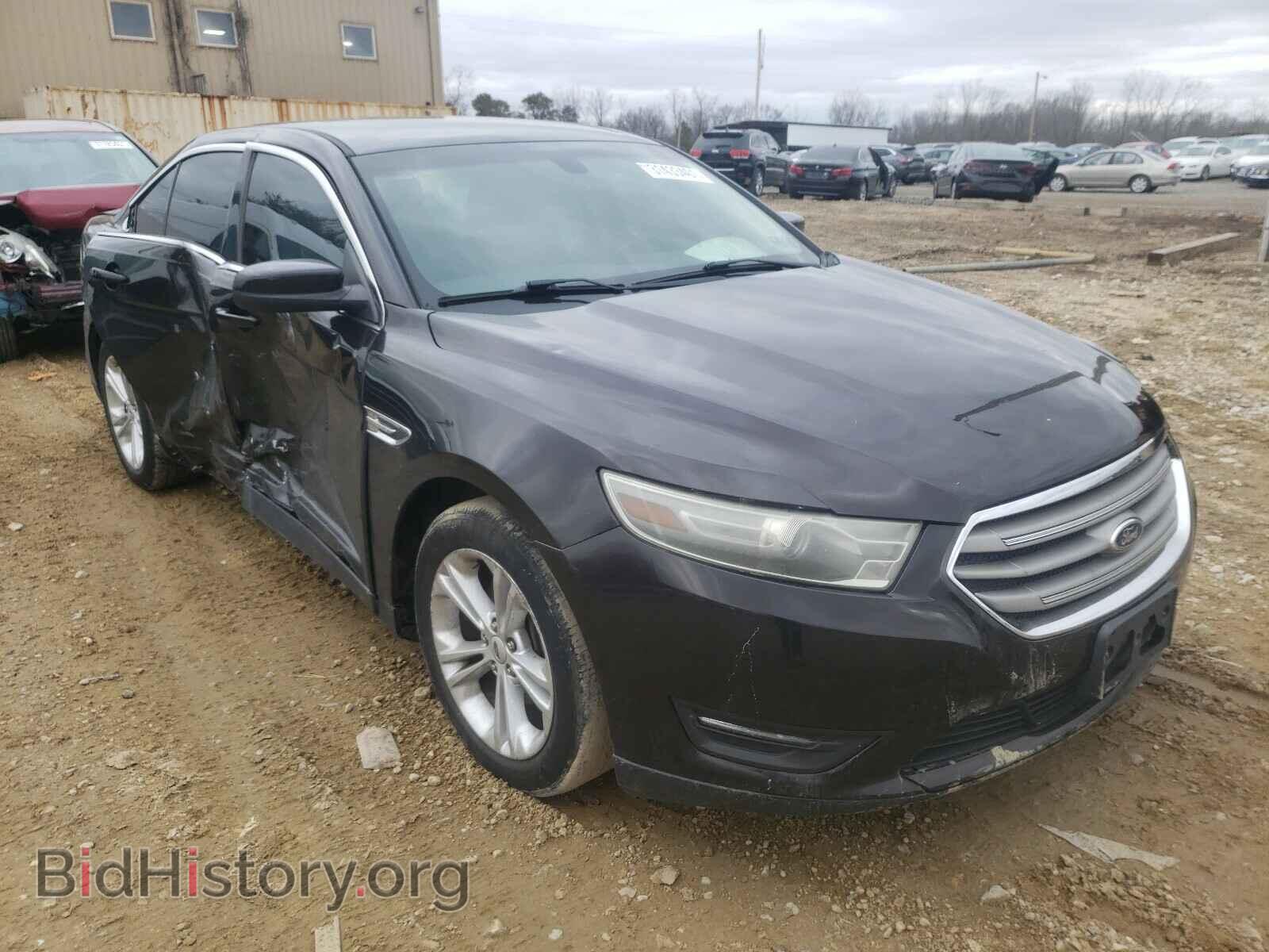 Photo 1FAHP2E83DG222009 - FORD TAURUS 2013