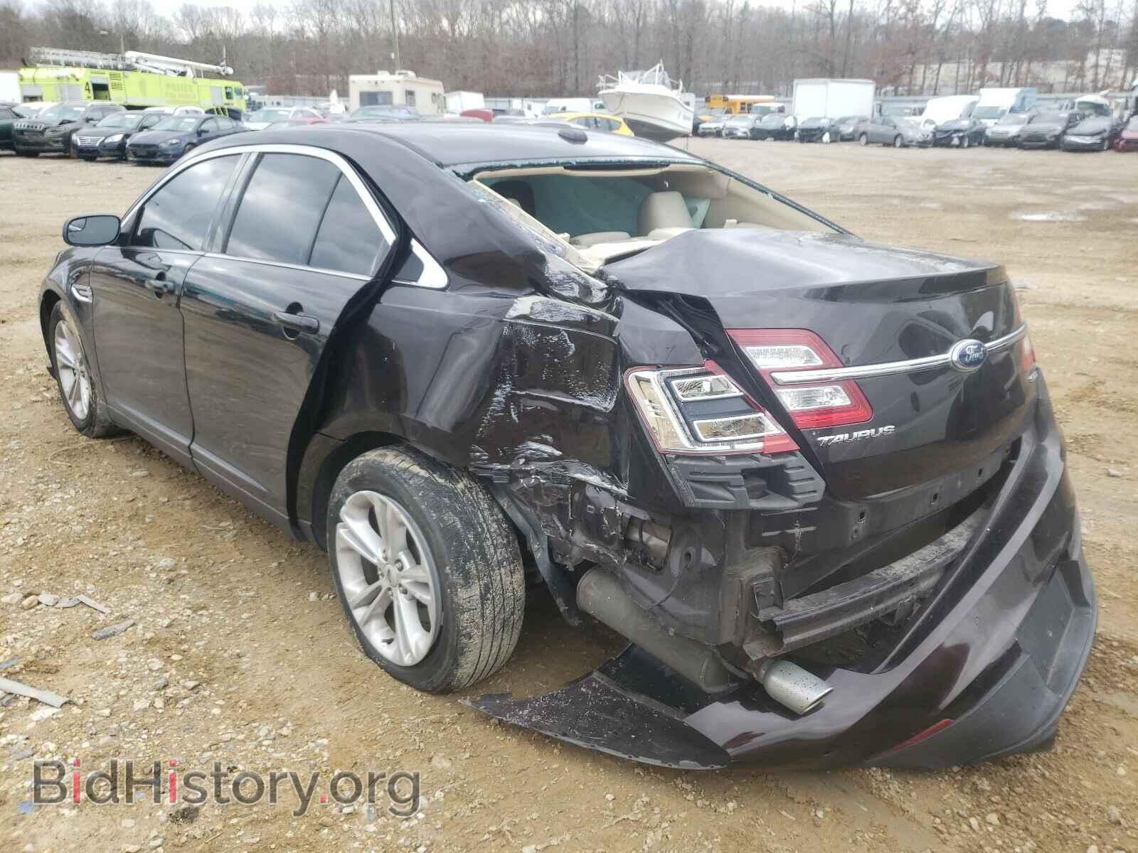 2013 FORD TAURUS - VIN: 1FAHP2E83DG222009 - Photo 3