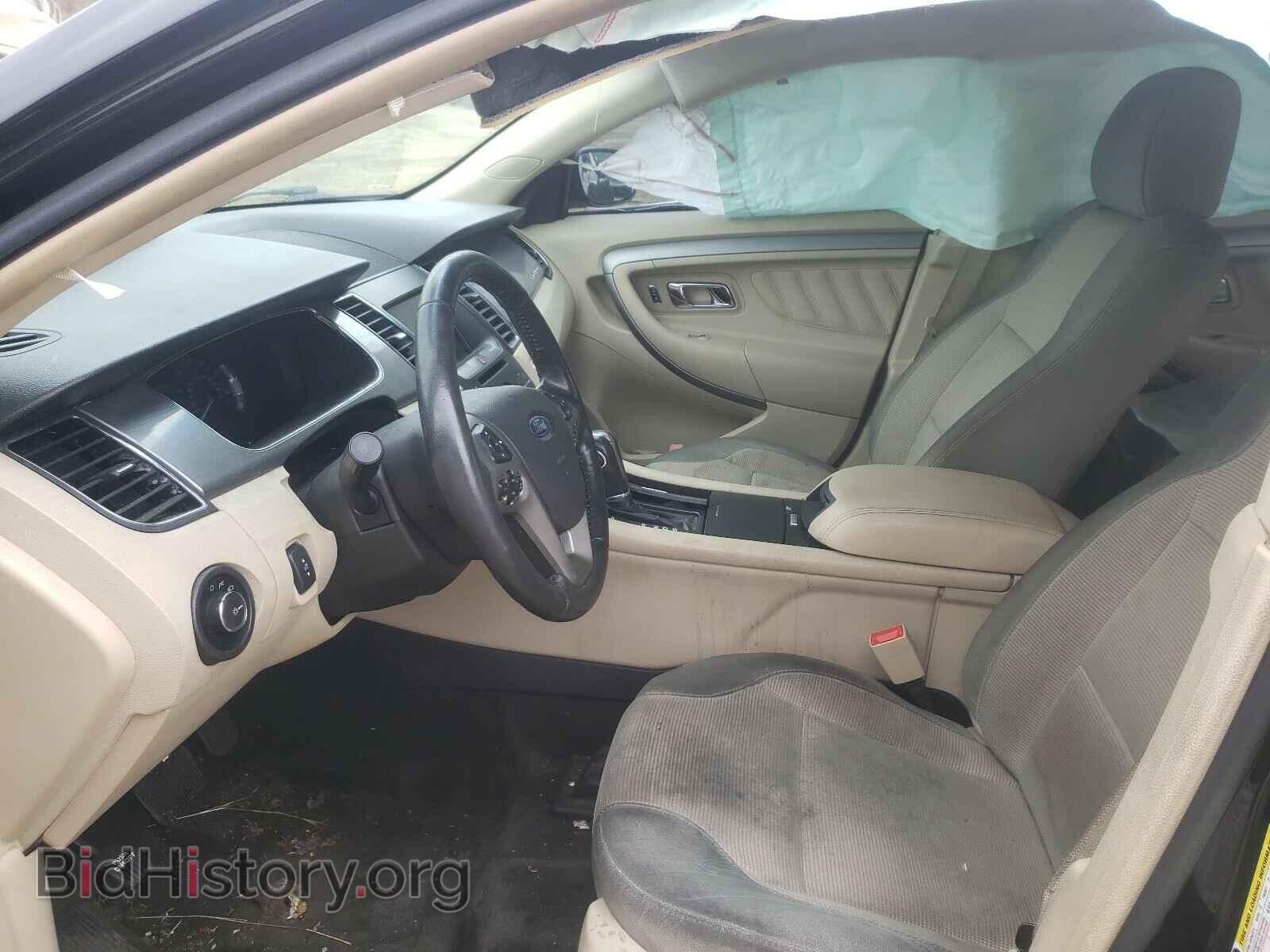2013 FORD TAURUS - VIN: 1FAHP2E83DG222009 - Photo 5