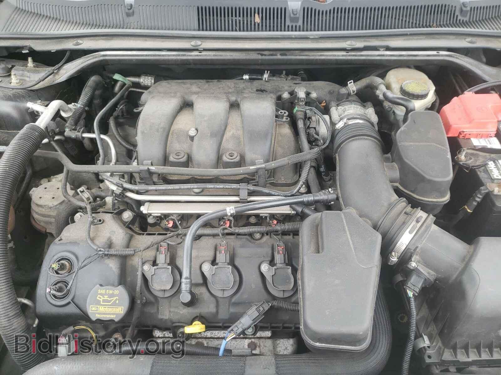 2013 FORD TAURUS - VIN: 1FAHP2E83DG222009 - Photo 7