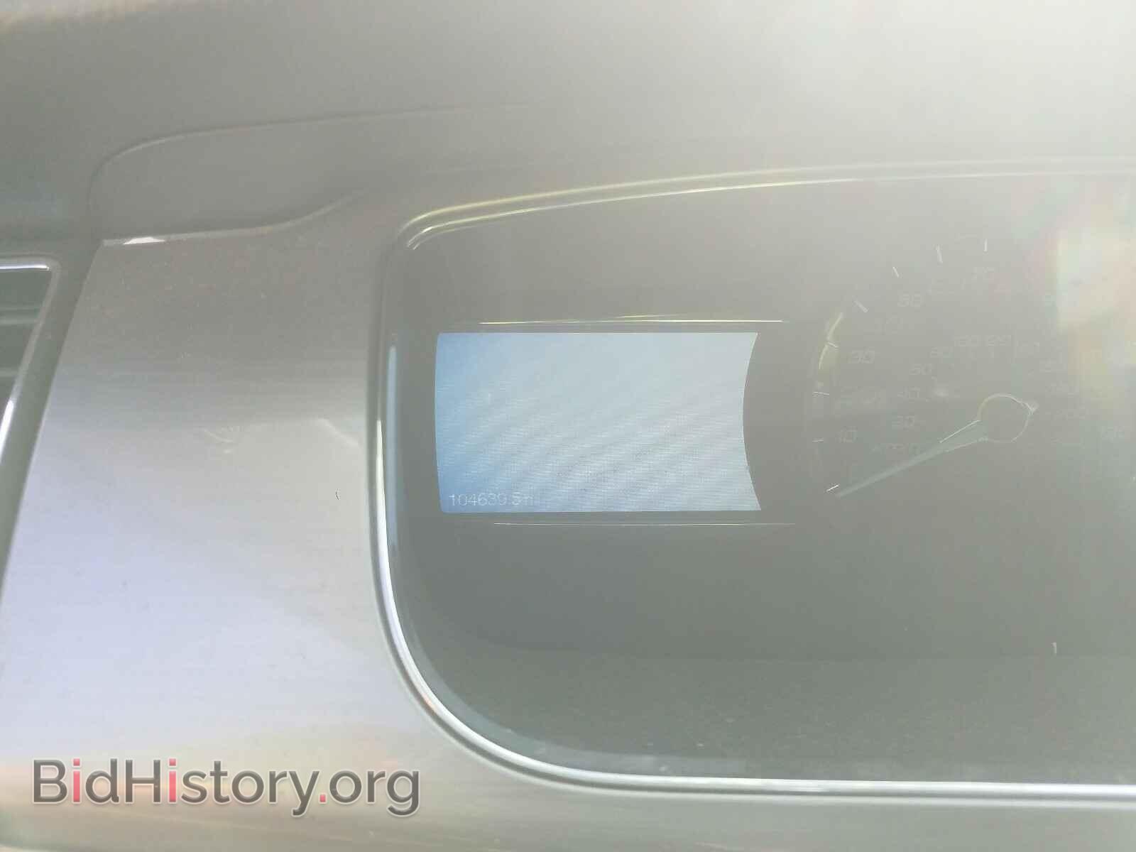 2013 FORD TAURUS - VIN: 1FAHP2E83DG222009 - Photo 8