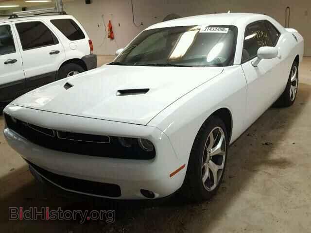2016 DODGE CHALLENGER - VIN: 2C3CDZAG5GH231567 - Photo 2