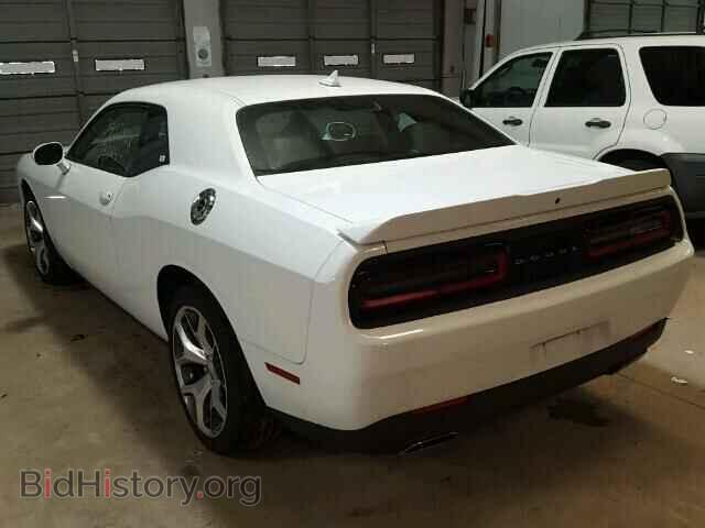 2016 DODGE CHALLENGER - VIN: 2C3CDZAG5GH231567 - Photo 3