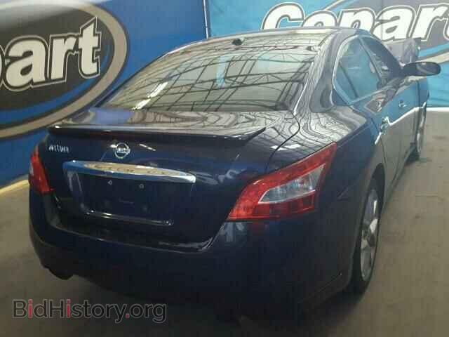 2009 NISSAN MAXIMA - VIN: 1N4AA51E89C819638 - Фото 4