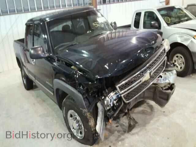 Фотография 1GCHC29U35E253559 - CHEVROLET SILVERADO 2005