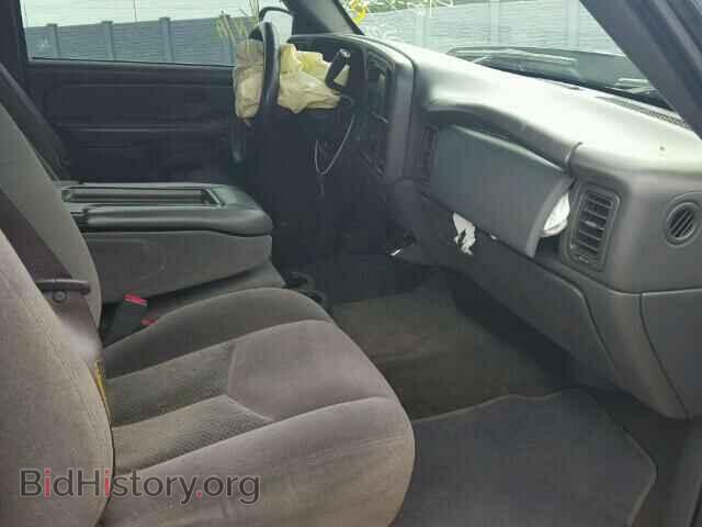 2005 CHEVROLET SILVERADO - VIN: 1GCHC29U35E253559 - Фото 5