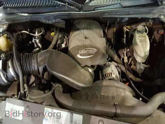 2005 CHEVROLET SILVERADO - VIN: 1GCHC29U35E253559 - Фото 7