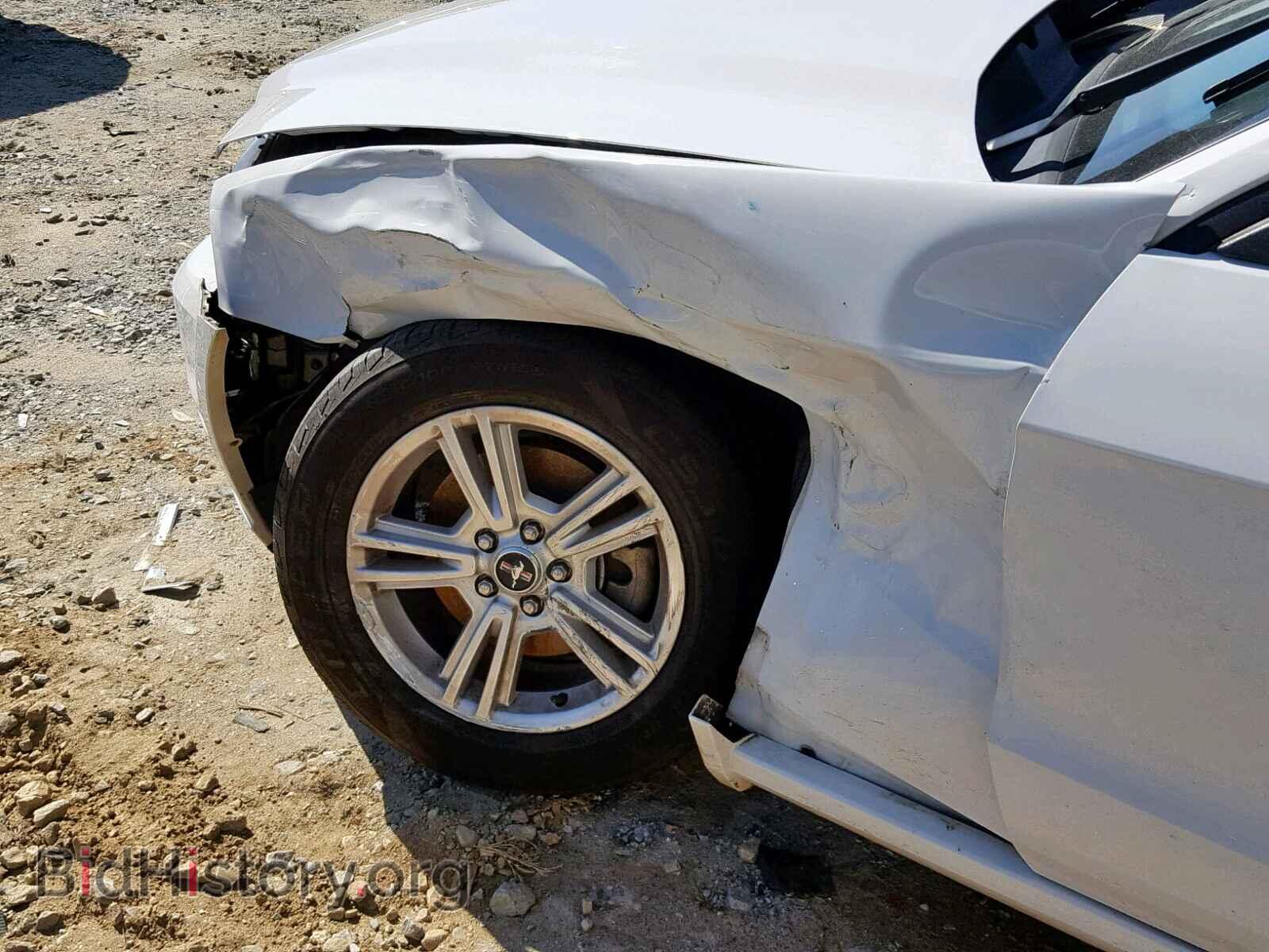 2014 FORD MUSTANG - VIN: 1ZVBP8EM4E5258219 - Фото 9