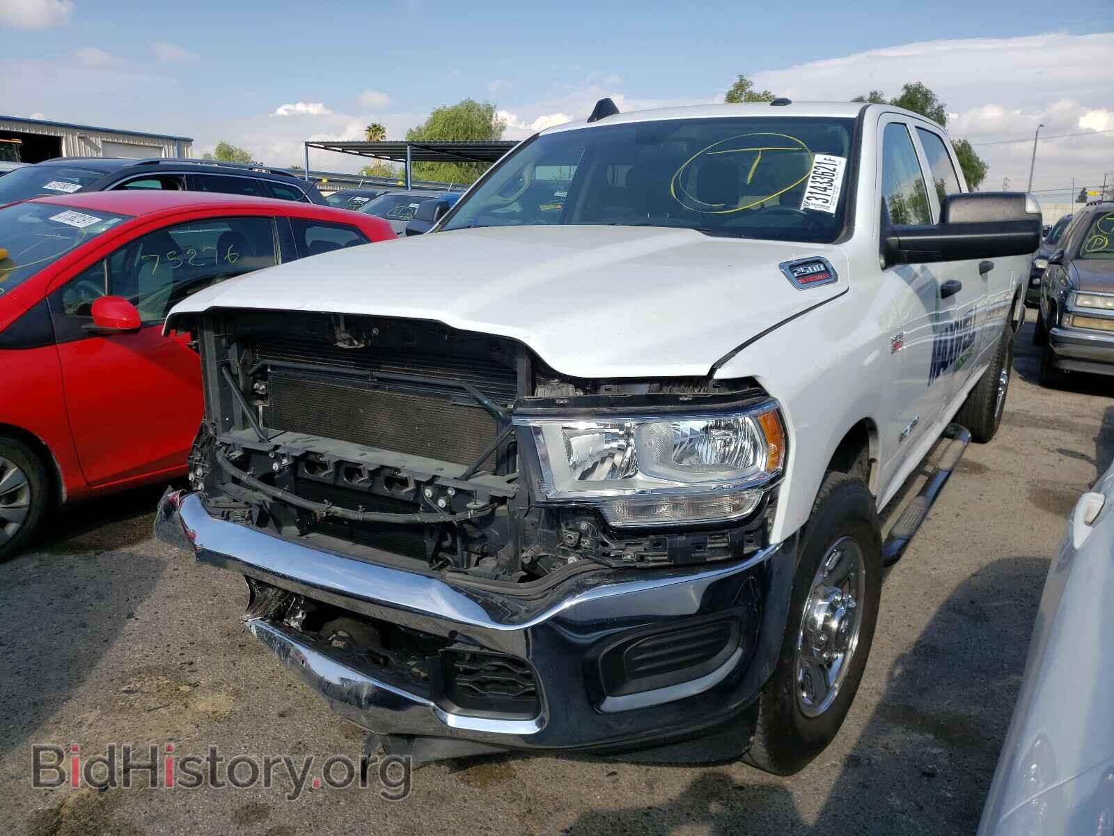 2019 RAM 2500 - VIN: 3C6UR4HJ7KG678178 - Фото 2
