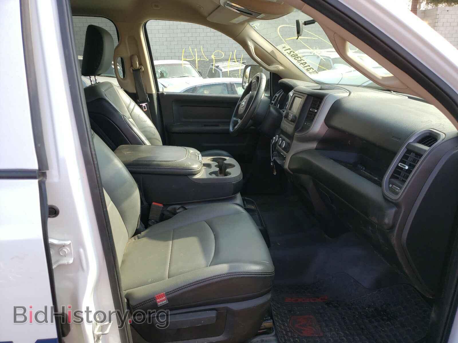 2019 RAM 2500 - VIN: 3C6UR4HJ7KG678178 - Фото 5