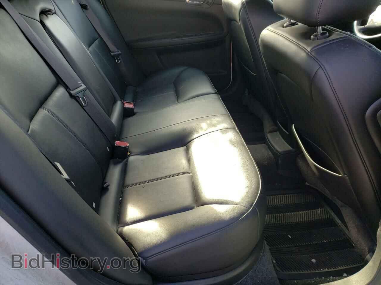 2012 CHEVROLET IMPALA - VIN: 2G1WC5E38C1134113 - Фото 6