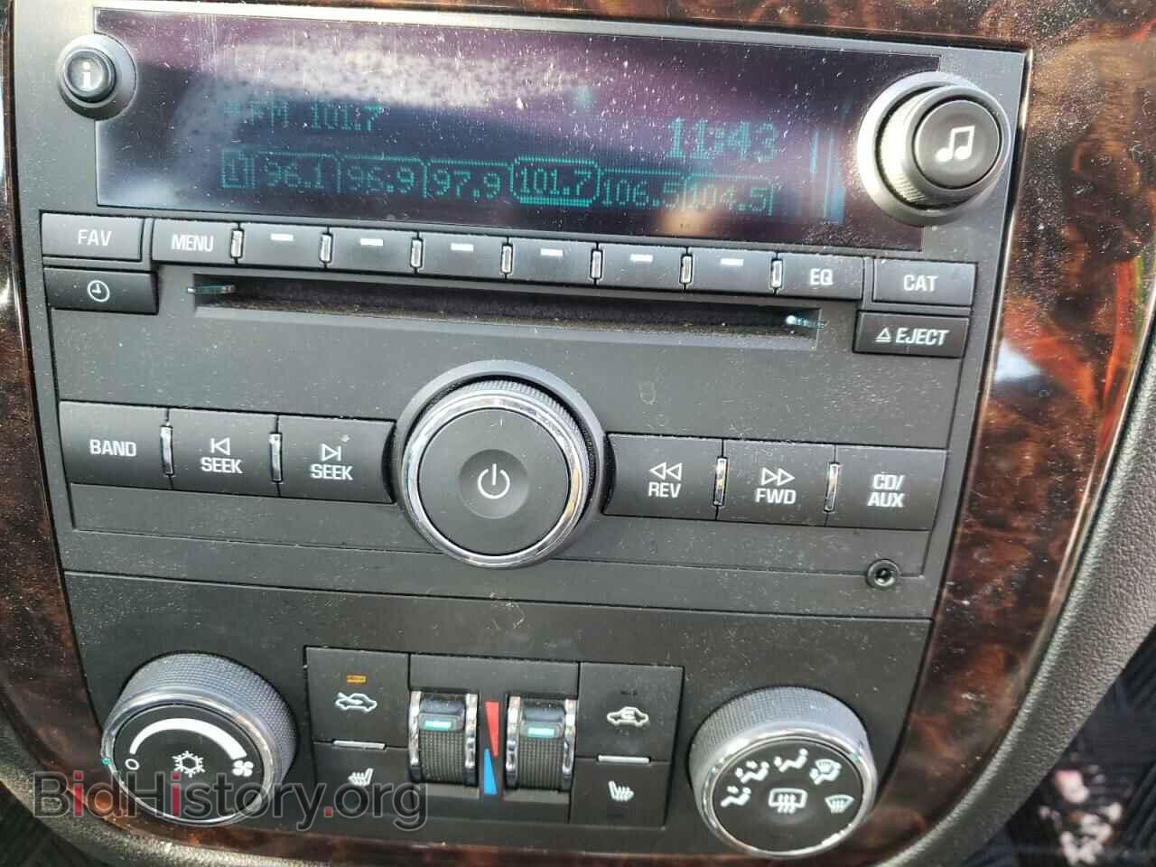 2012 CHEVROLET IMPALA - VIN: 2G1WC5E38C1134113 - Фото 9