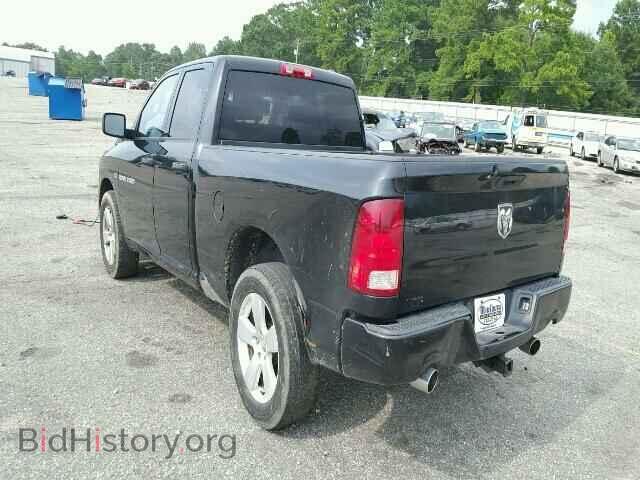 2012 DODGE RAM 1500 - VIN: 1C6RD6FT4CS212402 - Фото 3