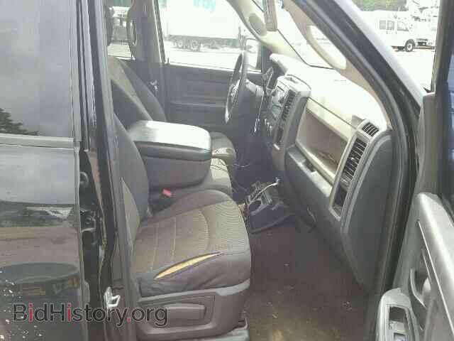 2012 DODGE RAM 1500 - VIN: 1C6RD6FT4CS212402 - Фото 5