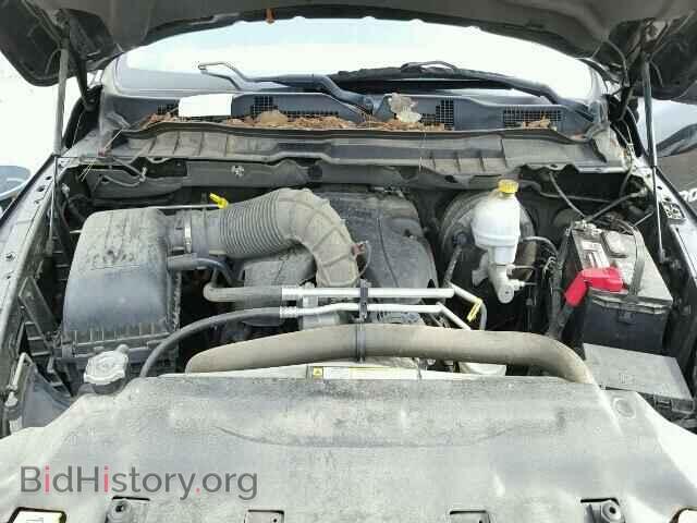 2012 DODGE RAM 1500 - VIN: 1C6RD6FT4CS212402 - Фото 7