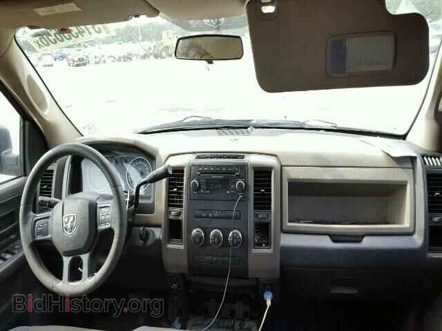 2012 DODGE RAM 1500 - VIN: 1C6RD6FT4CS212402 - Фото 9