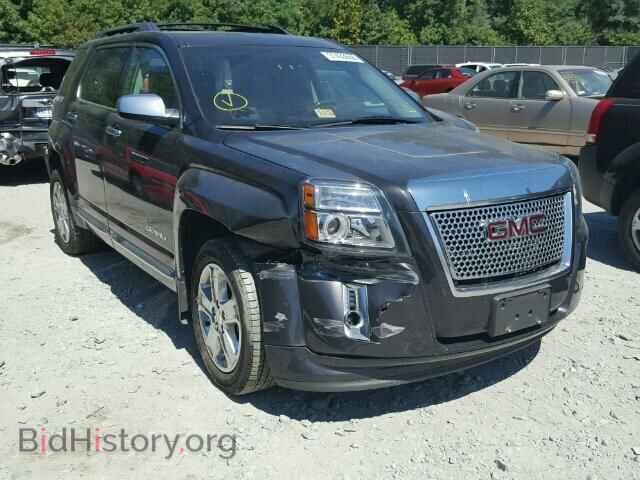 Фотография 2GKALUEK1E6284027 - GMC TERRAIN 2014