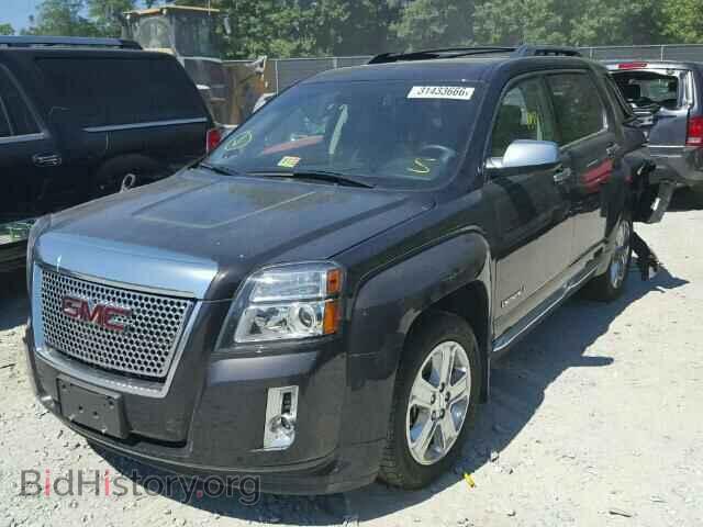 2014 GMC TERRAIN - VIN: 2GKALUEK1E6284027 - Фото 2