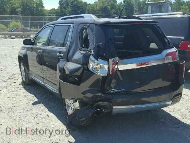 2014 GMC TERRAIN - VIN: 2GKALUEK1E6284027 - Фото 3