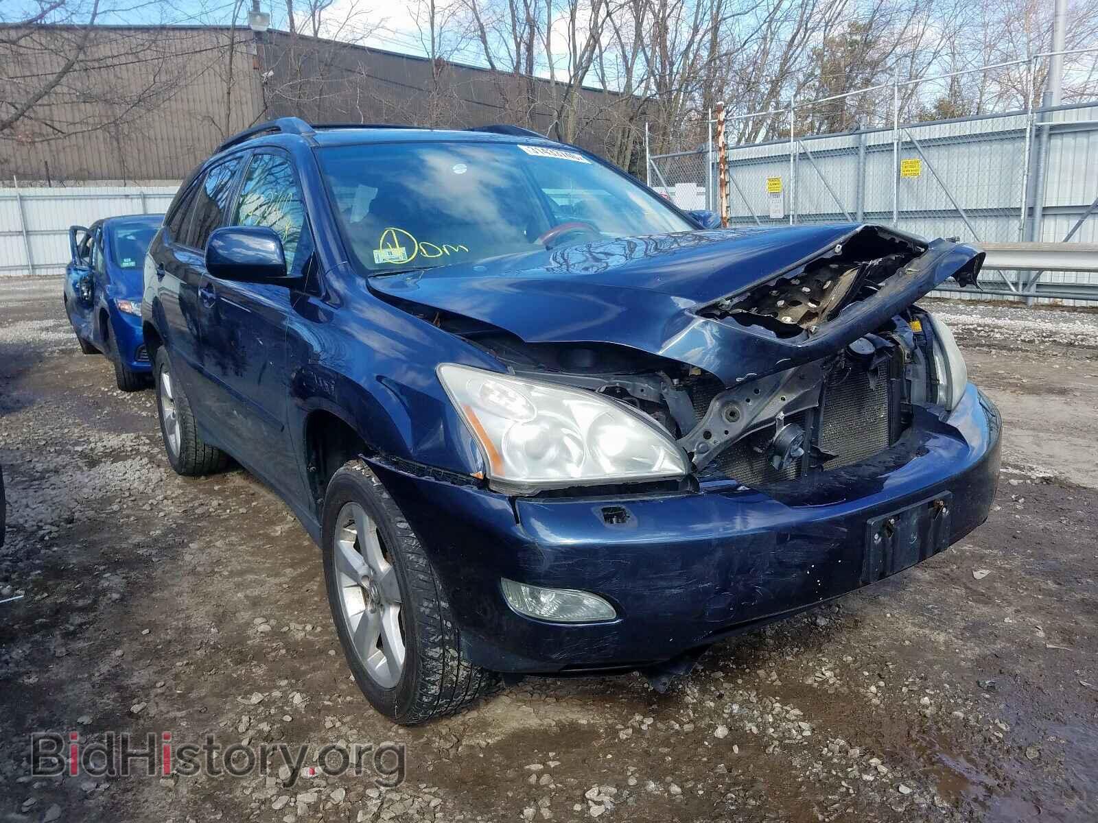 Photo 2T2HA31U14C019666 - LEXUS RX330 2004