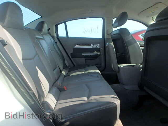 2007 CHRYSLER SEBRING - VIN: 1C3LC66M87N549545 - Фото 6