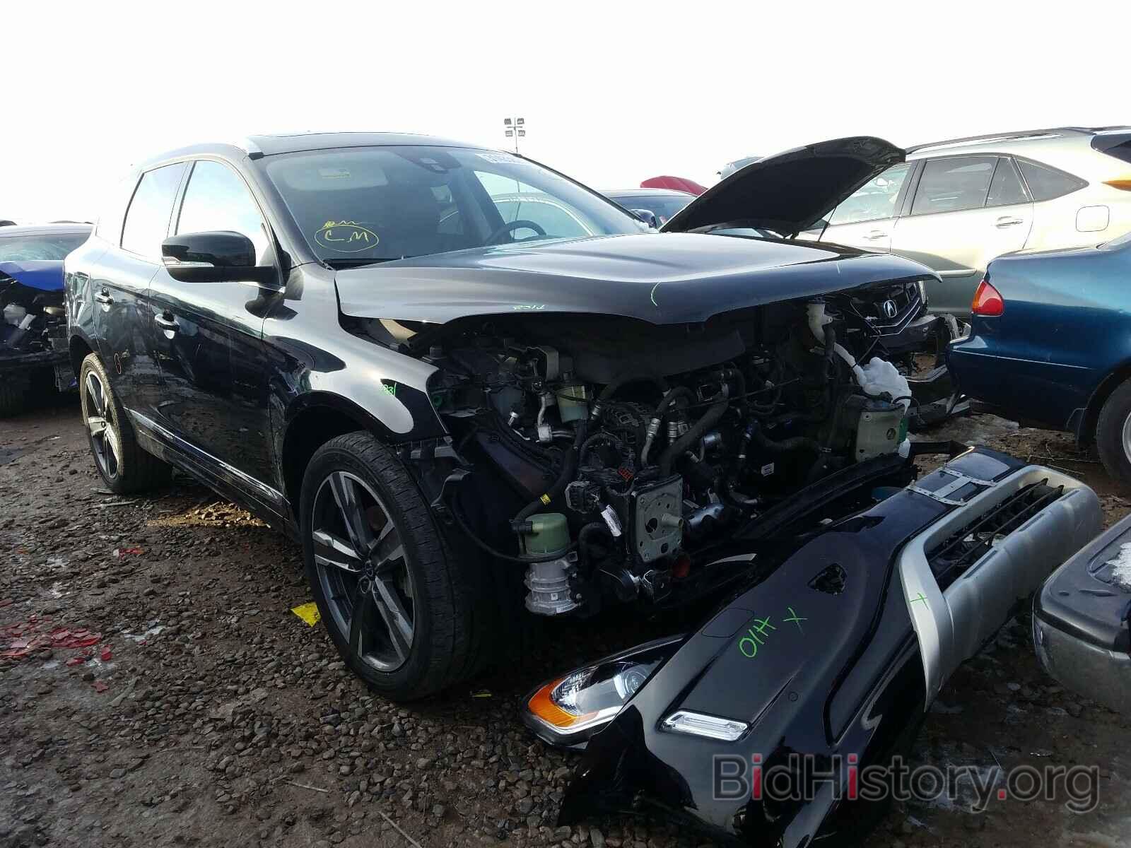 Photo YV449MRR8H2032501 - VOLVO XC60 2017