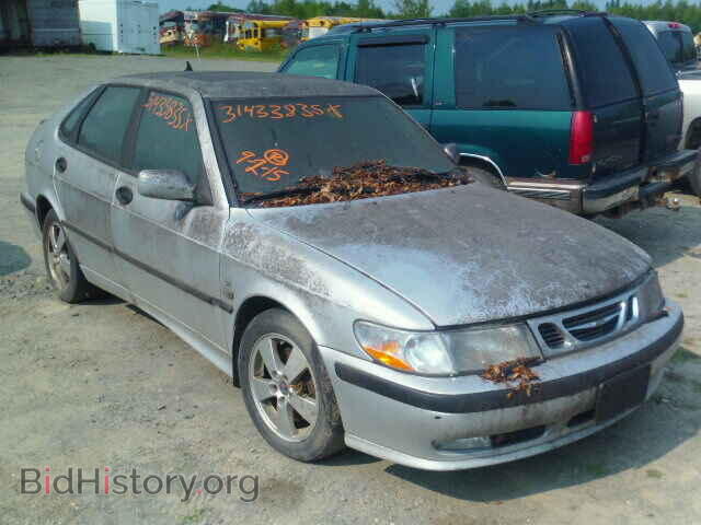 Фотография YS3DF55K122008759 - SAAB 9 3 2002
