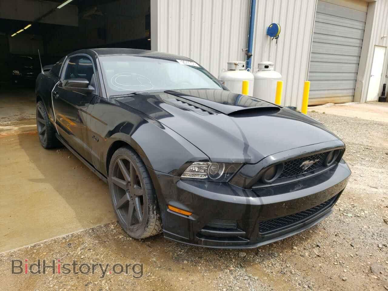 Фотография 1ZVBP8CF5D5283973 - FORD MUSTANG 2013