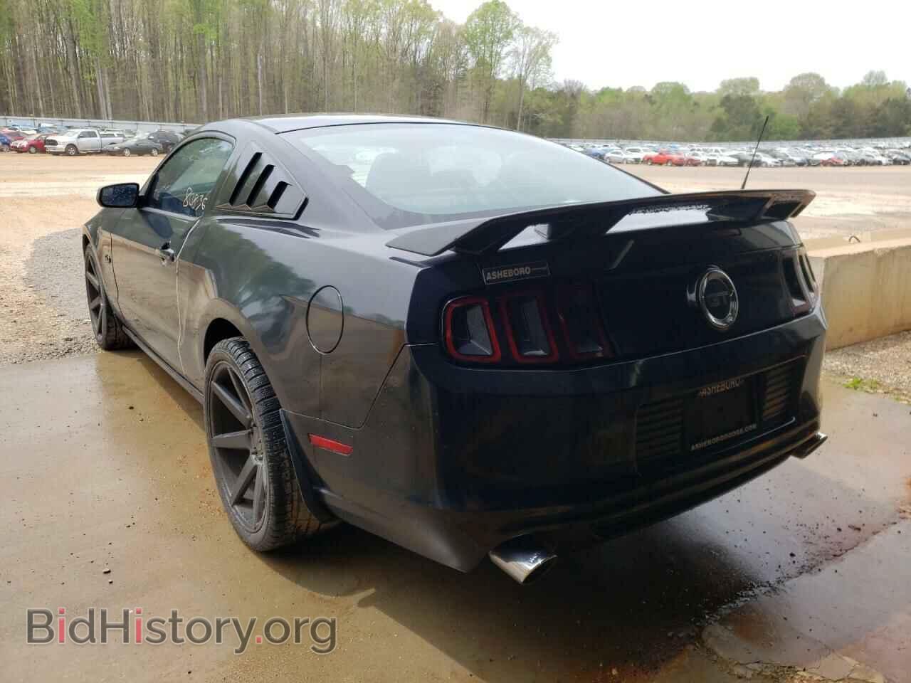 2013 FORD MUSTANG - VIN: 1ZVBP8CF5D5283973 - Фото 3