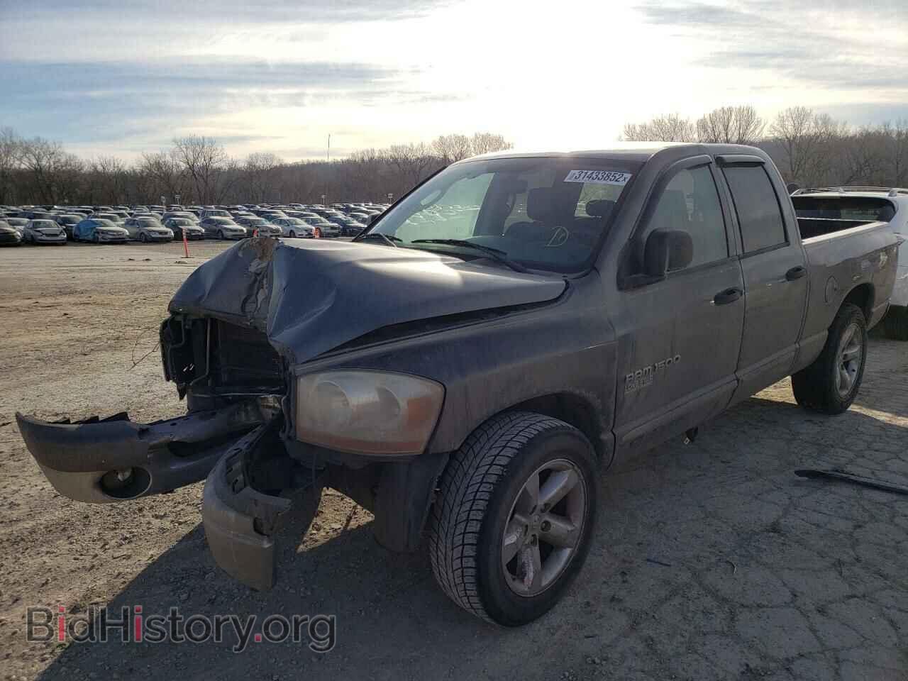 2006 DODGE RAM 1500 - VIN: 1D7HA18NX6S618290 - Фото 2